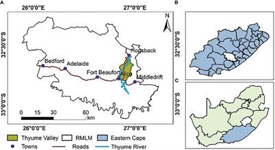 The extent, perceived causes and impacts of land use and land cover change in Tyhume Valley, South Africa